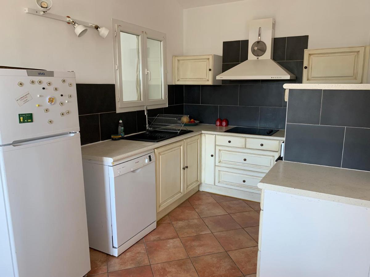 Vila Maison Au Calme Avec Jardin Et Parking, Proche De Tout ! La Ciotat Exteriér fotografie