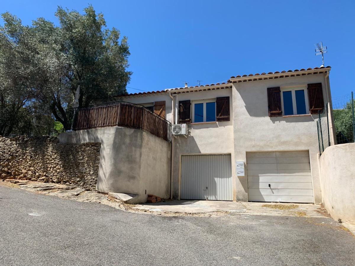 Vila Maison Au Calme Avec Jardin Et Parking, Proche De Tout ! La Ciotat Exteriér fotografie