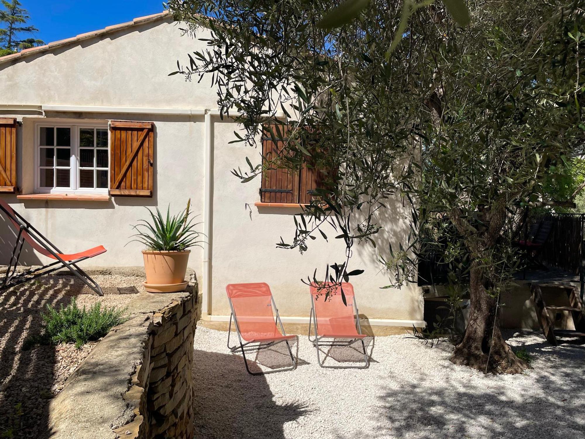 Vila Maison Au Calme Avec Jardin Et Parking, Proche De Tout ! La Ciotat Exteriér fotografie