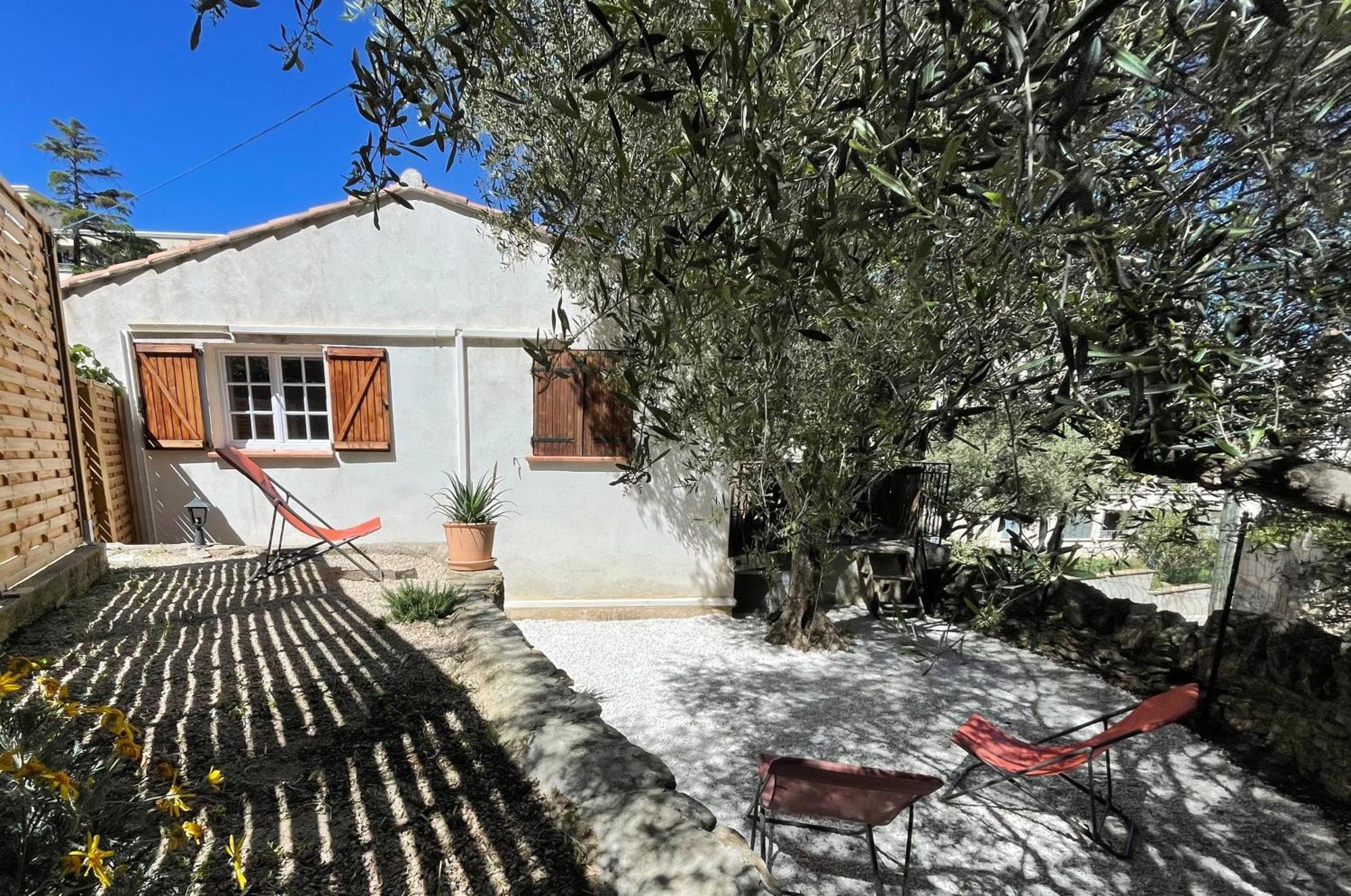 Vila Maison Au Calme Avec Jardin Et Parking, Proche De Tout ! La Ciotat Exteriér fotografie