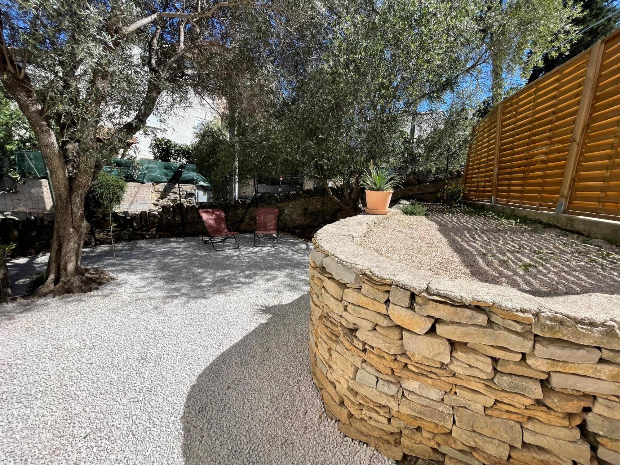 Vila Maison Au Calme Avec Jardin Et Parking, Proche De Tout ! La Ciotat Exteriér fotografie