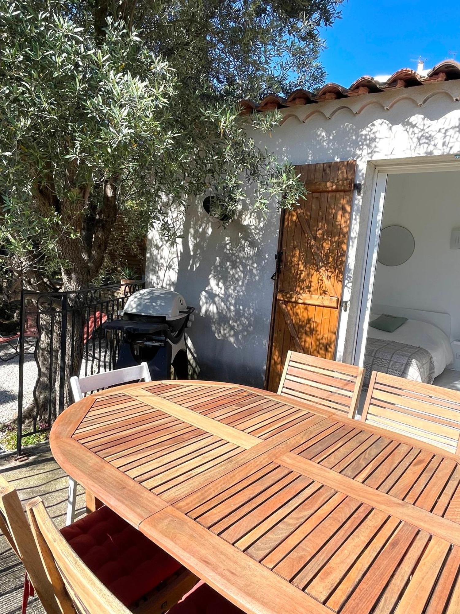 Vila Maison Au Calme Avec Jardin Et Parking, Proche De Tout ! La Ciotat Exteriér fotografie