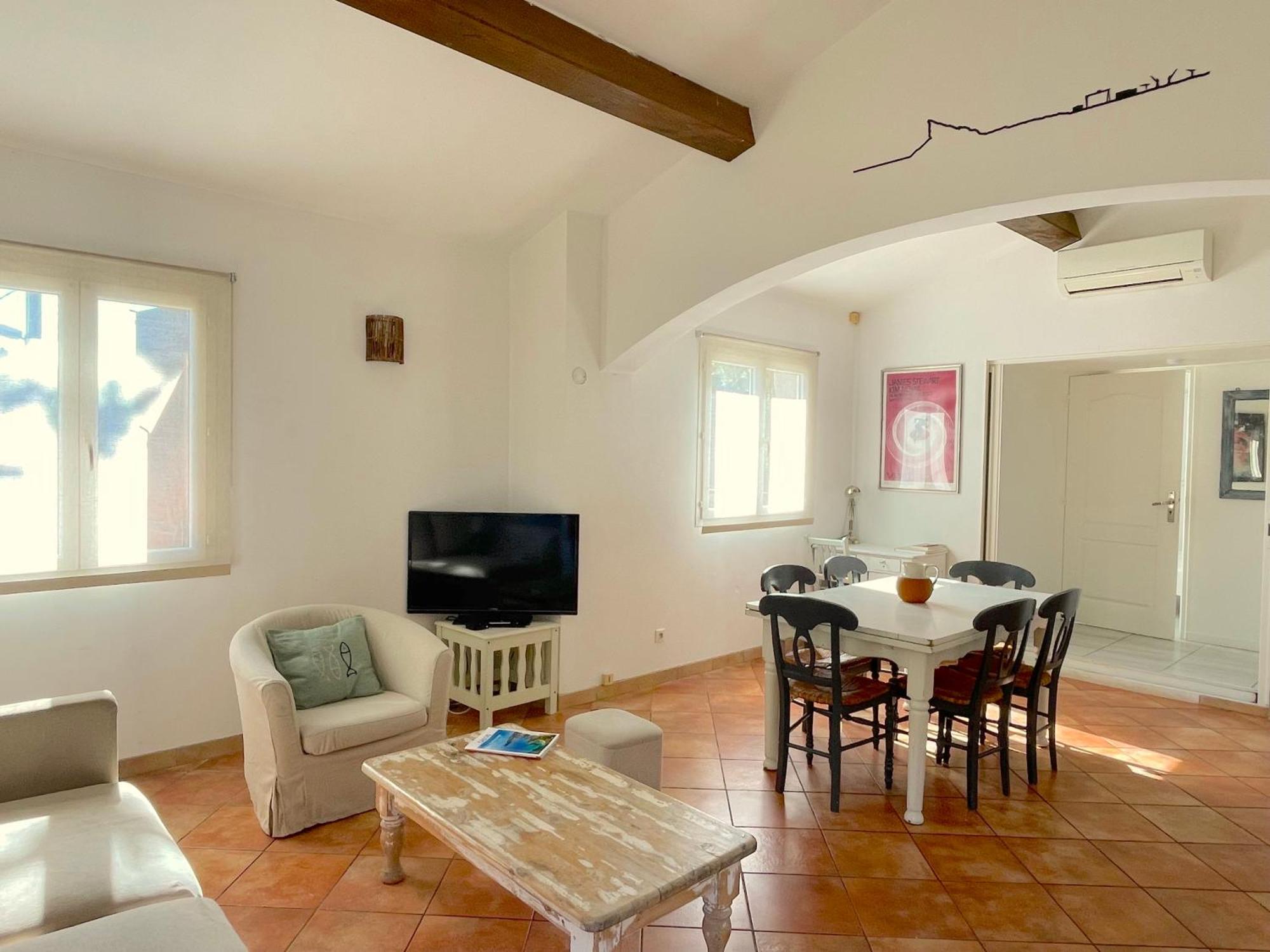 Vila Maison Au Calme Avec Jardin Et Parking, Proche De Tout ! La Ciotat Exteriér fotografie