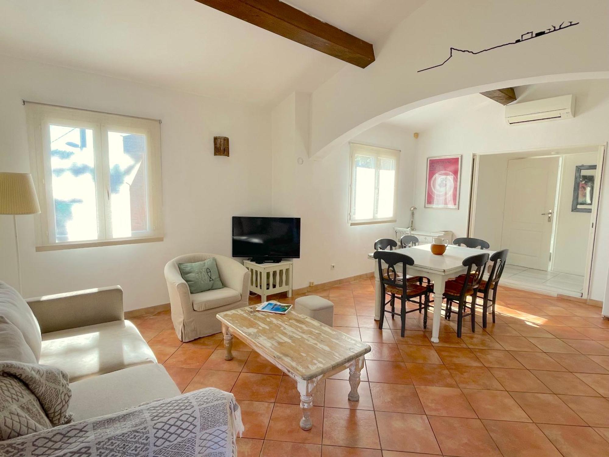 Vila Maison Au Calme Avec Jardin Et Parking, Proche De Tout ! La Ciotat Exteriér fotografie